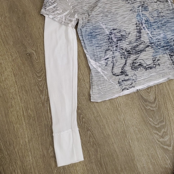 ⭐3/$20⭐Infusion Long Sleeved Tee - Picture 4 of 8